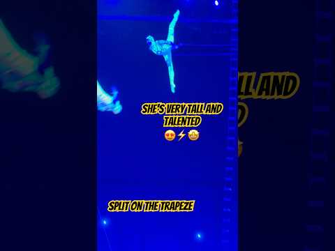 Incredible moment 🥺 #extremesports #performence #circus #trampoline #gymnasticsgirl #gymnast