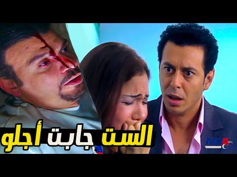 ادى اخرت المشى ورا النسوان😲 شوف علا غانم عملت ايه في  نديم 😨العار