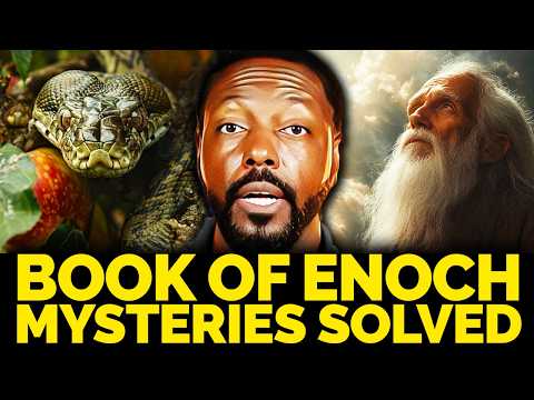 Book of Enoch Unsolved Mysteries Solved | Billy Carson & 4Biddenknowledge