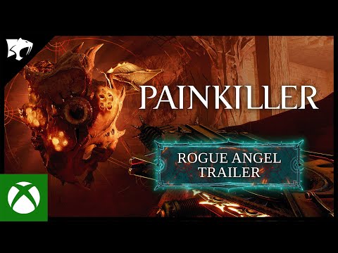 Painkiller - Rogue Angel Trailer