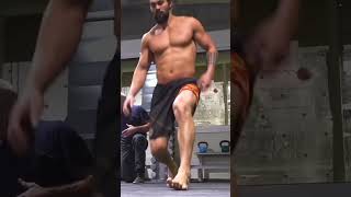 Jason Momoa’s Intense Workout Routine 💪🔥 #BeastMode