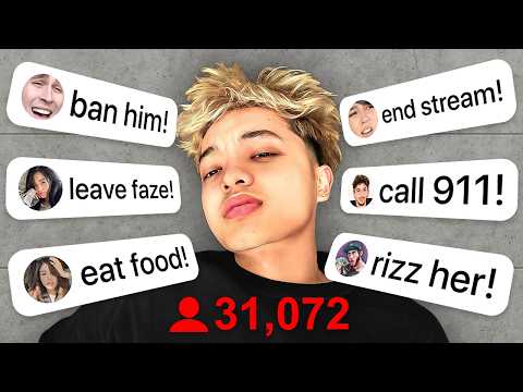 I Let Chat Control My Life For 24 Hours!