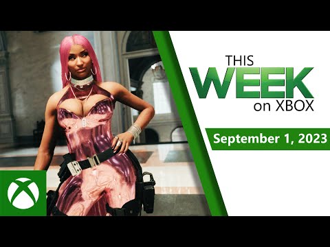 STARFIELD Early Access is HERE! Fortnite Updates & More | This Week on Xbox
