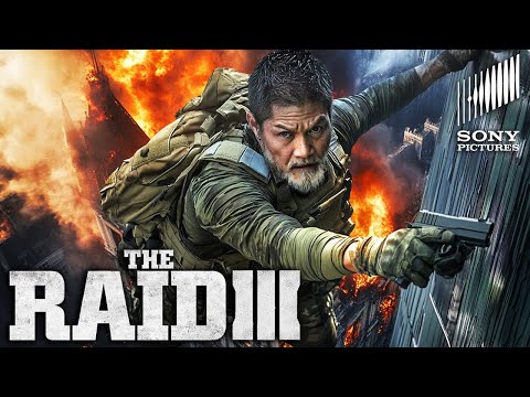 THE RAID 3: REBORN Teaser (2025) With Iko Uwais & Julie Estelle