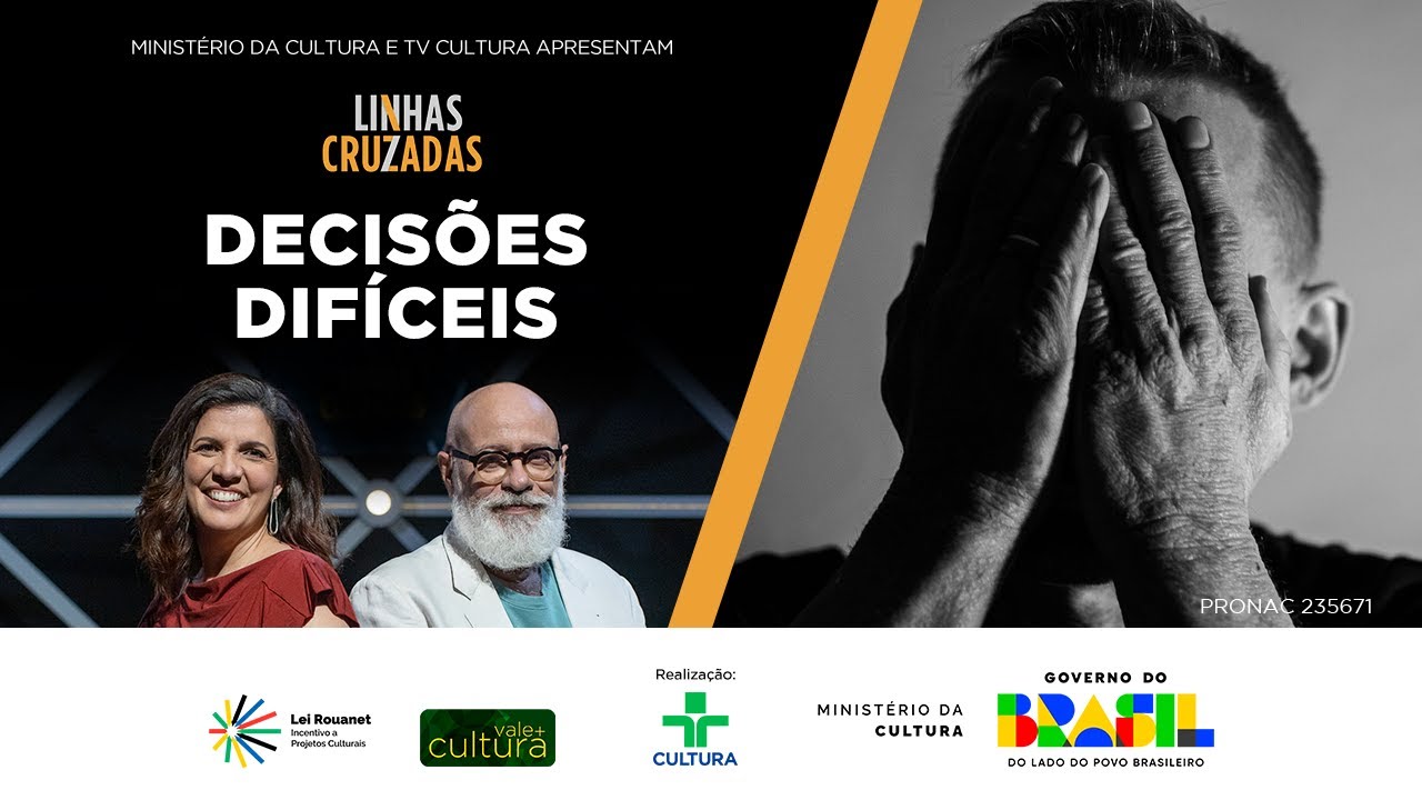 LINHAS CRUZADAS | DECISÕES DIFÍCEIS | 02/10/2025