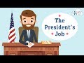 Exploring the Role and Responsibilities of the U.S. President