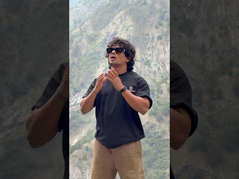 Epic Expedition Series 🏔️Episode – 1 | The Beginning #mehaboobdilse #ladakh #travel #lifestyle