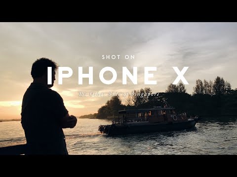 The Other Side of Singapore - Shot on iPhone X [4k]