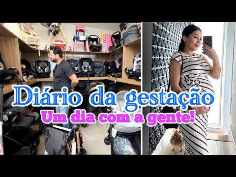 Diário da gestação | 34 semanas