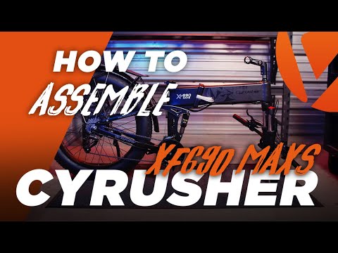 Cyrusher - XF690 MAXS Assembly