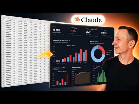 Claude analizuje dane za Ciebie - Plugin Data
