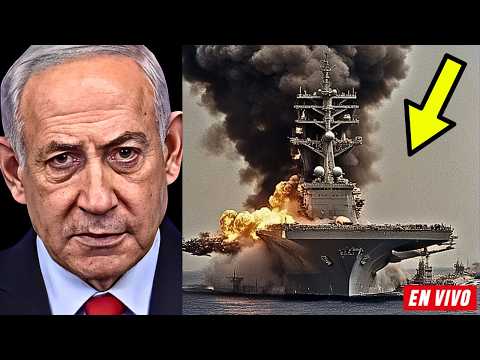🚨 ISRAEL NO SE ESPERABA ESO DE CHINA! TRUMP LLORA ANTE IRÁN! EEUU