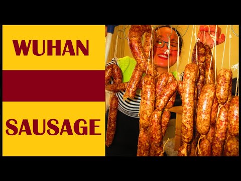 How to make Wuhan Sausage