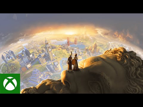 Civilization VI Anthology - Announcement Trailer