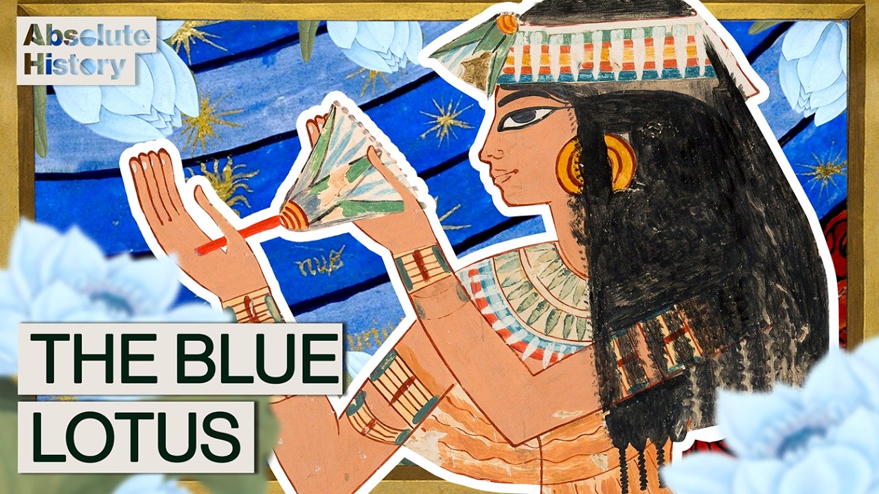 The Blue Lotus: Ancient Egypt’s Cult Of Sex And Death