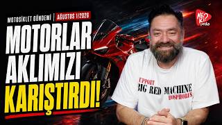 Ducati Satılıyor mu? | Motosiklet Gündemi Ağustos 26/1
