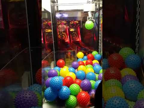 Claw Machine Fail