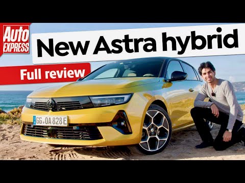 2022 Vauxhall Astra review: driving, interior and tech features - Auto Express