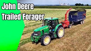 How Do Farmers Harvest So Much Grass?
