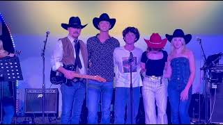 Small Town Sound, performed by the Cast of Small Town Sound live at Fort Wort Texas.