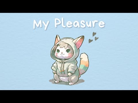 오늘의 음악은 브이로그 느낌 ✨ (My Pleasure) | Aesthetic & Chill Music, Royalty Free Music