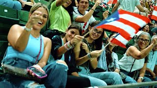 Federation in focus: Puerto Rico