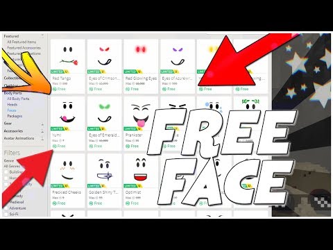 How To Redeem Roblox Face Codes 07 2021 - roblox codes for faces