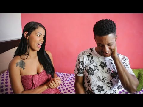 UM GAROTO TIMIDO EM CASA COM CRUSH  - Filme 100% Amador (Comédia Romântica)