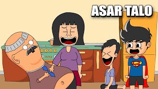 ASAR TALO  | Pinoy Animation