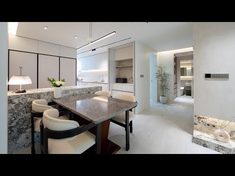 OPEN HOUSE 인테리어 평당 500만원 하는 집은 어떻게 다를까? 아파트 리모델링 구경