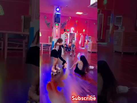 Very nice skating