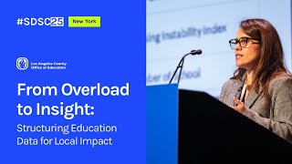 How LA County is Solving Education Challenges with Spatial Analytics