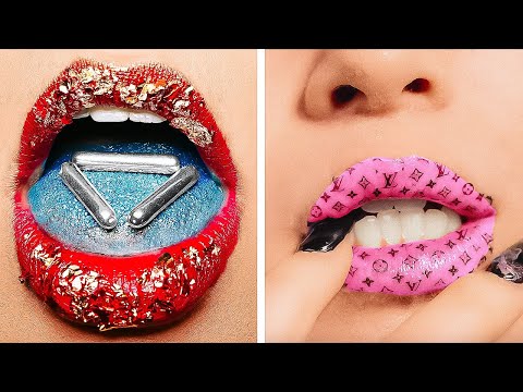 Trucos de Maquillaje Inspiradores para un Look Impresionante que Puedes Obtener en Minutos