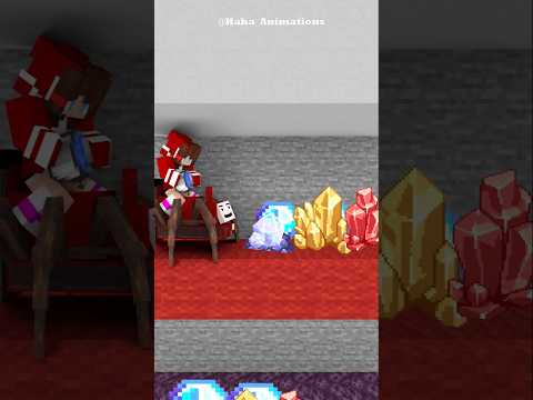 Choo Choo Charles Helps JJ Sister, and JJ Sister Helps Him Find the Gem