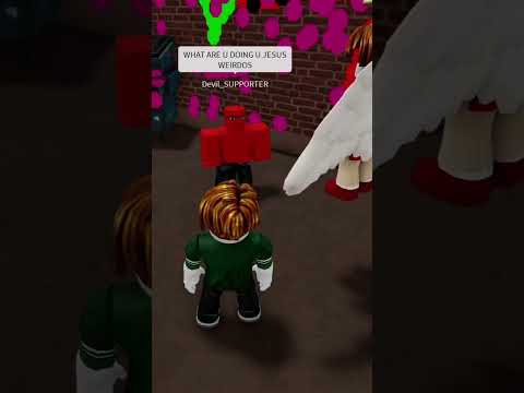 Devil Destroyed Our Jesus Art! ??