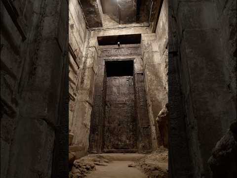 Hidden Vault Found Beneath Temple Floor Still Completely Sealed
