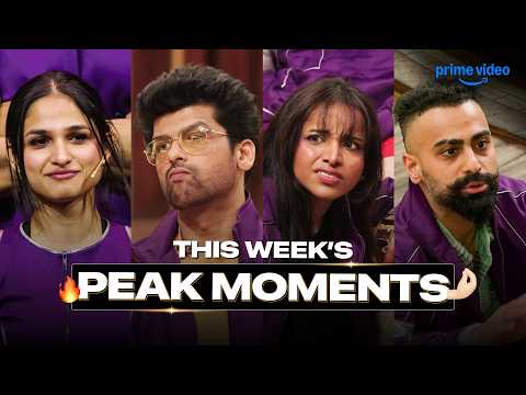 Peak Alliance Moments You Can't Miss 😱🔥| Alliance - New Episode Everyday 12 pm - Watch Now