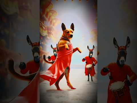 Cute dog dance#cute dog#funny#shorts video#trending