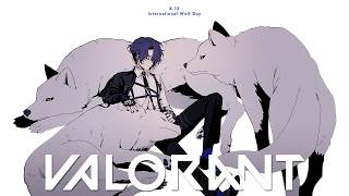 【VALORANT】早起きヴぁ【小柳ロウ/にじさんじ】
