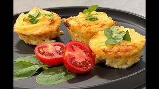 Mac&Cheese falatkák