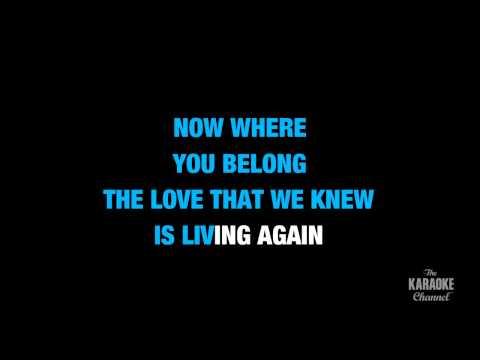 Together Again in the Style of “Emmylou Harris” karaoke video with lyrics (no lead vocal)