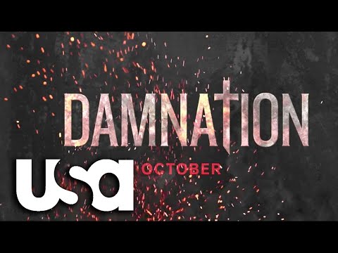 Damnation | Teaser Trailer: Mysterious Ways | USA Network