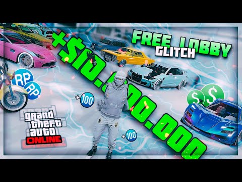 NEW AVOIR SON PROPRE COMPTE LOBBY💲 PS4/5 XBOX ET PC SUR GTA 5 ONLINE EN 2025 ! 🤑 LOBBY GTA 5 ONLINE