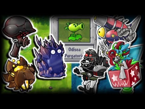 猫の動画サムネイル - Odisea PURGATORIO En Pvz Fusión 2.5.1