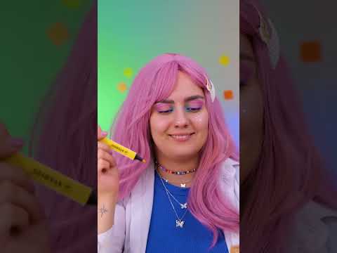 تحول مذهل: من عادية إلى فنانة 🎨✨