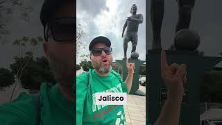 Z🔥KOTLE MUNDIALU! Estadio Jalisco🏟️