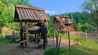 My Ranch in the Mountains. Life, Construction and Lifestyle on a Ranch