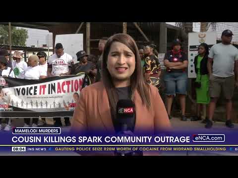 YouTube video thumbnail: Suspect in Court for Murder of Cousins