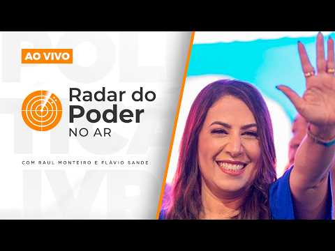 Assista agora ao Radar do Poder no Ar