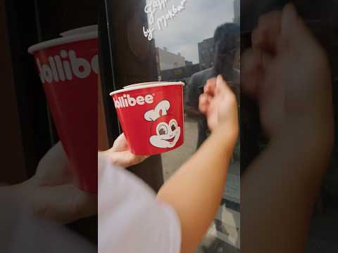 Jollibee... but make it Korean🇰🇷